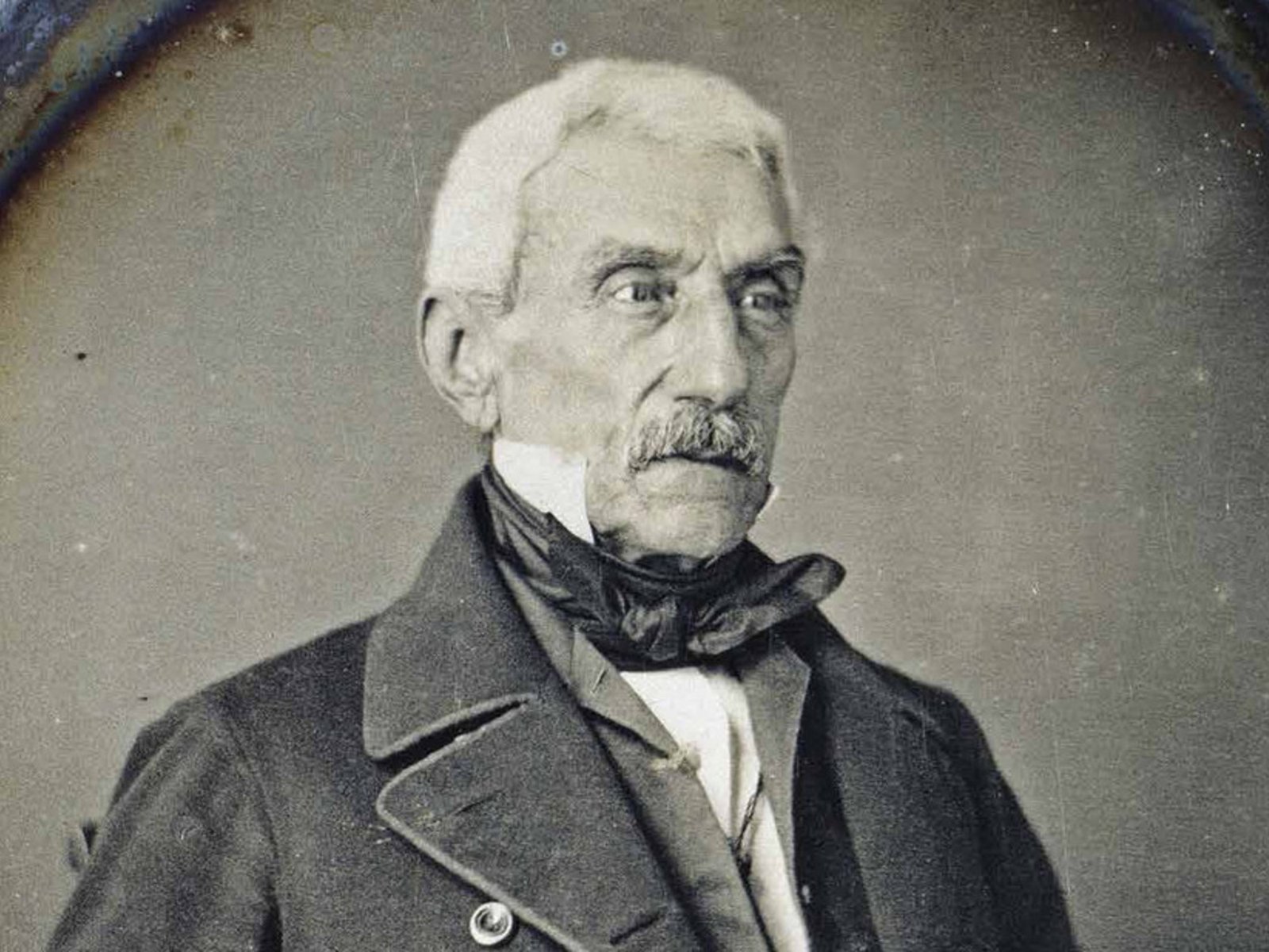 La nostalgia de San Martín por Mendoza en su retiro francés