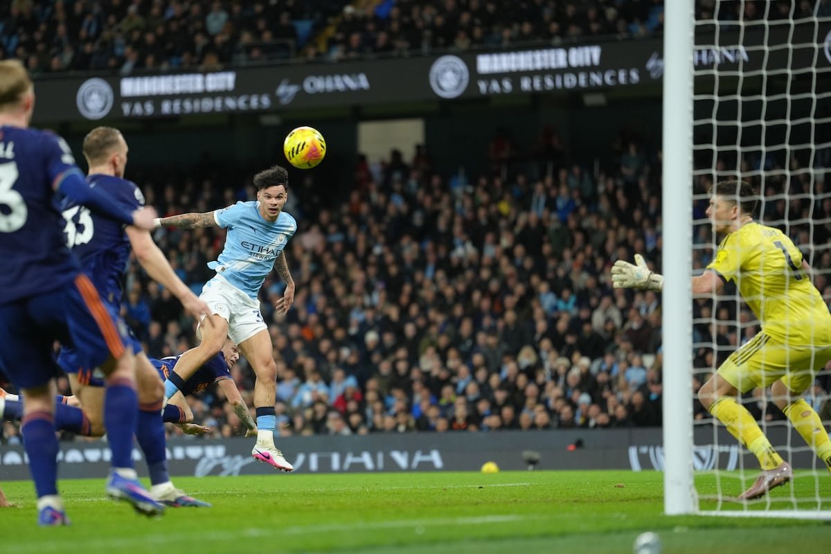 Las ganas del Manchester City reducen al Newcastle y pisan los talones al Arsenal | Fútbol | Deportes