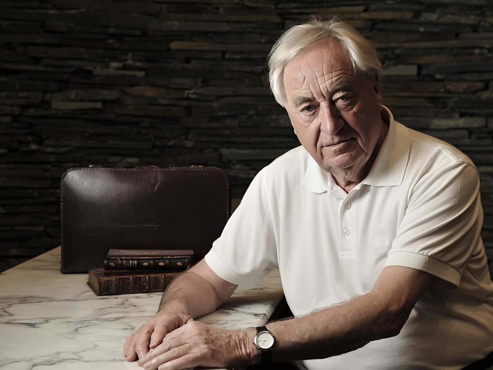 Las travesías argentinas de Cees Nooteboom, el escritor neerlandés más leído de la posguerra