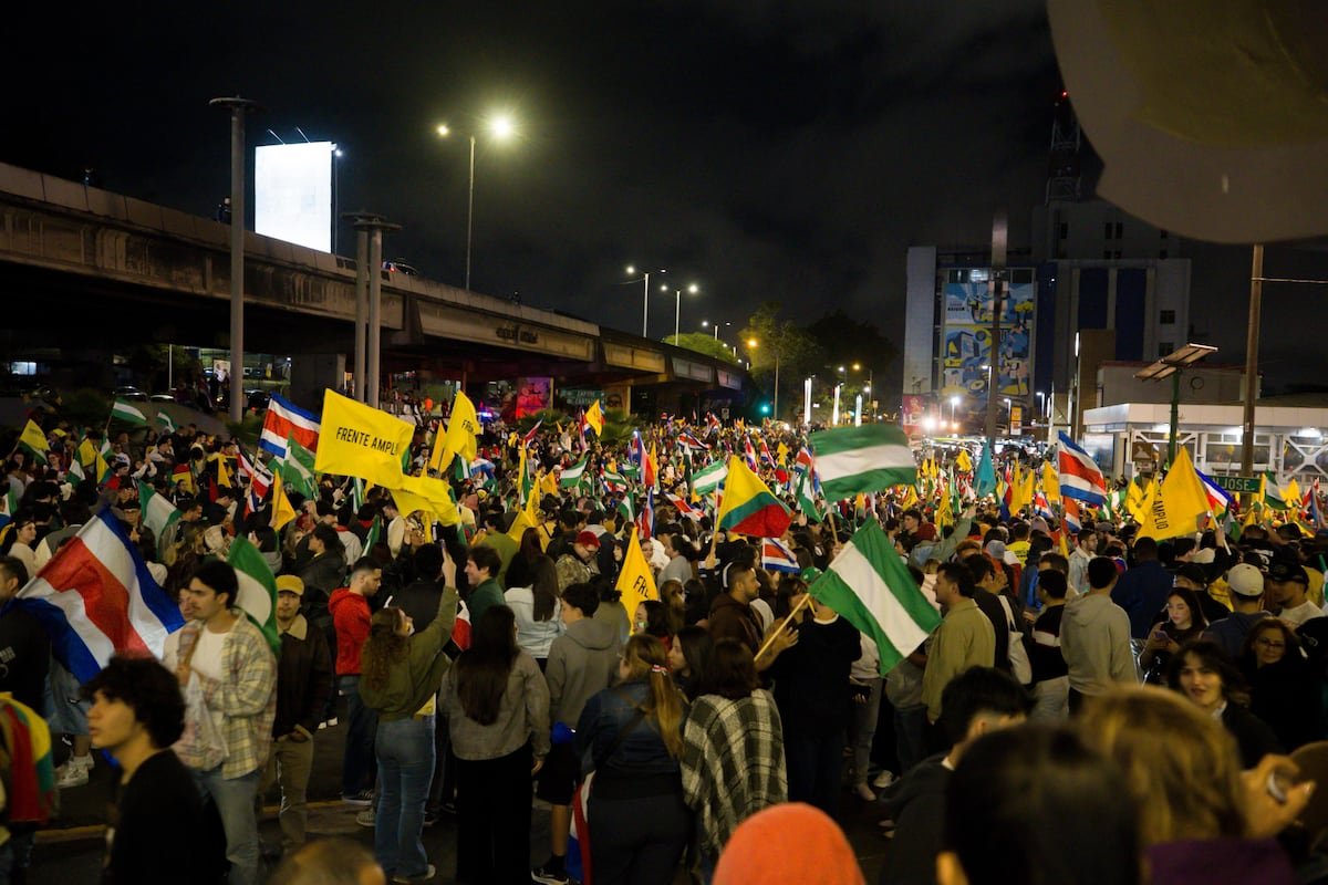 Laura Fernández, candidata del Gobierno, será la próxima presidenta de Costa Rica tras arrasar en primera vuelta