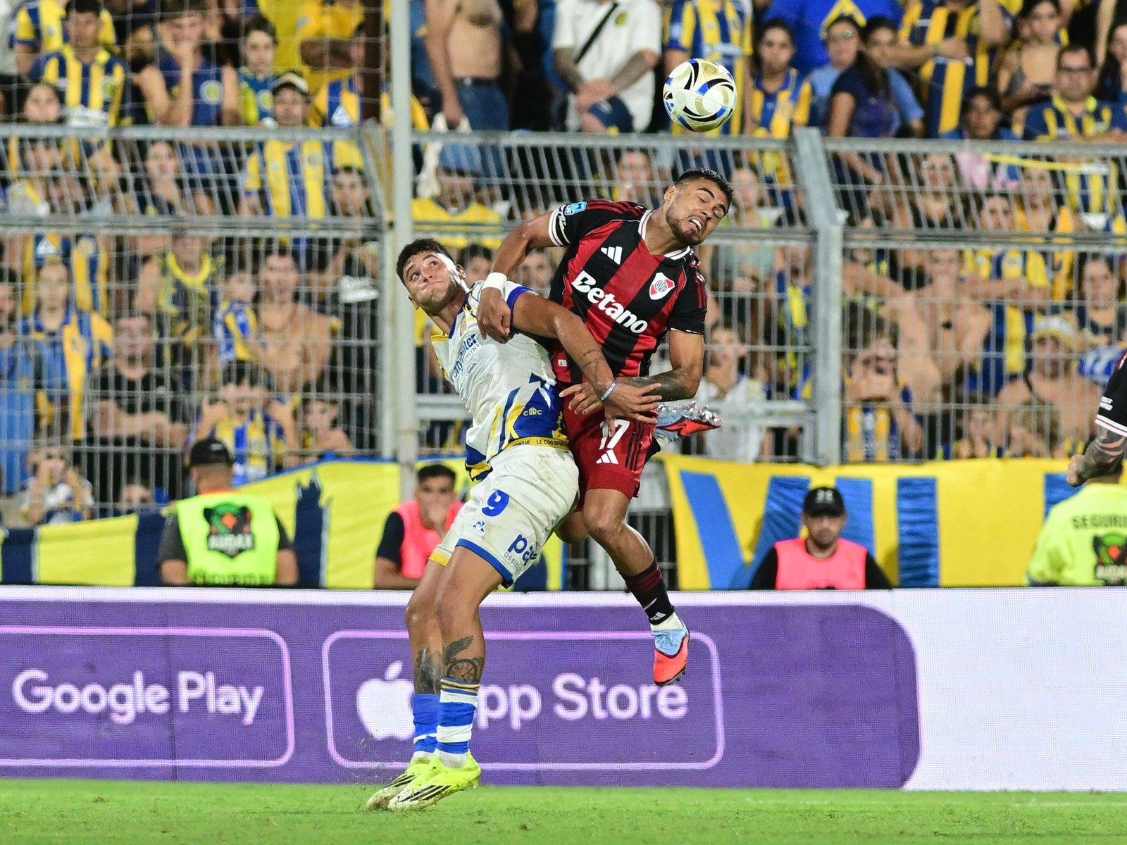 “Le di vuelta la mano al técnico”