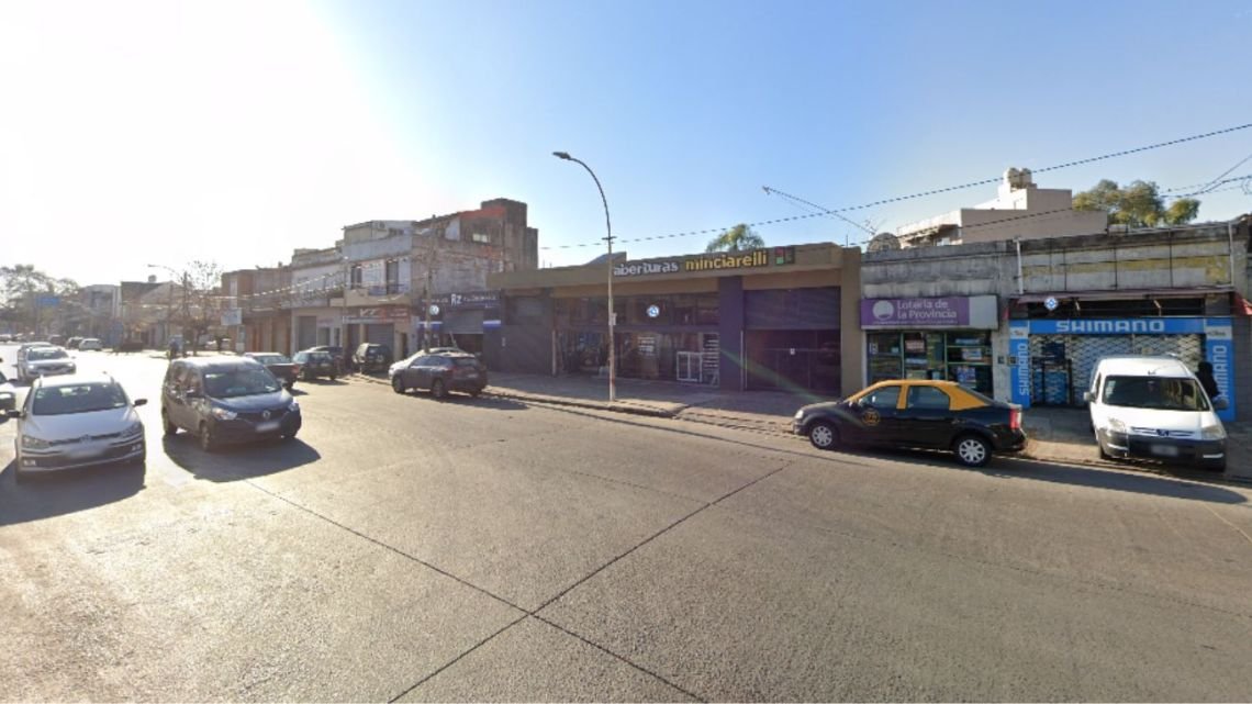 Lomas del Mirador, colectivero fue detenido tras atropellar y matar a una nena