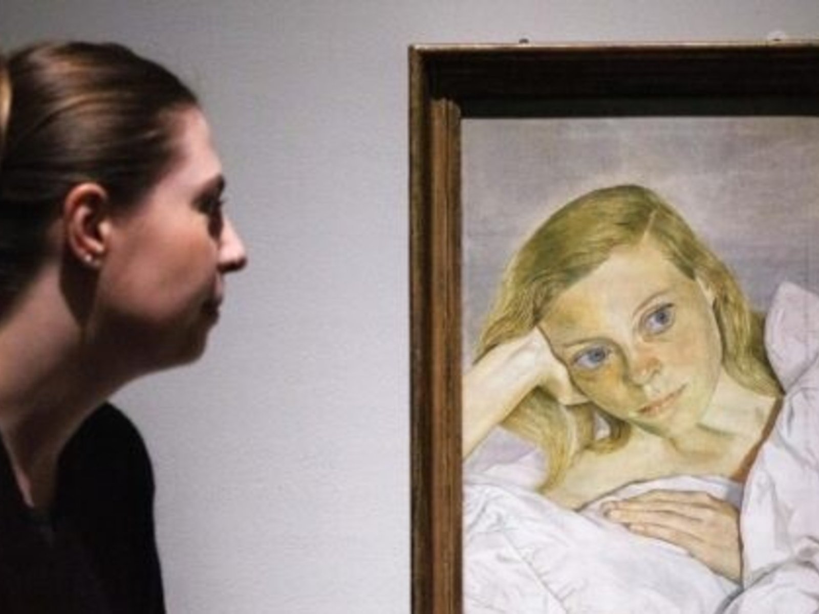 Londres exhibe 170 dibujos de Lucian Freud en diálogo con sus pinturas más emblemáticas