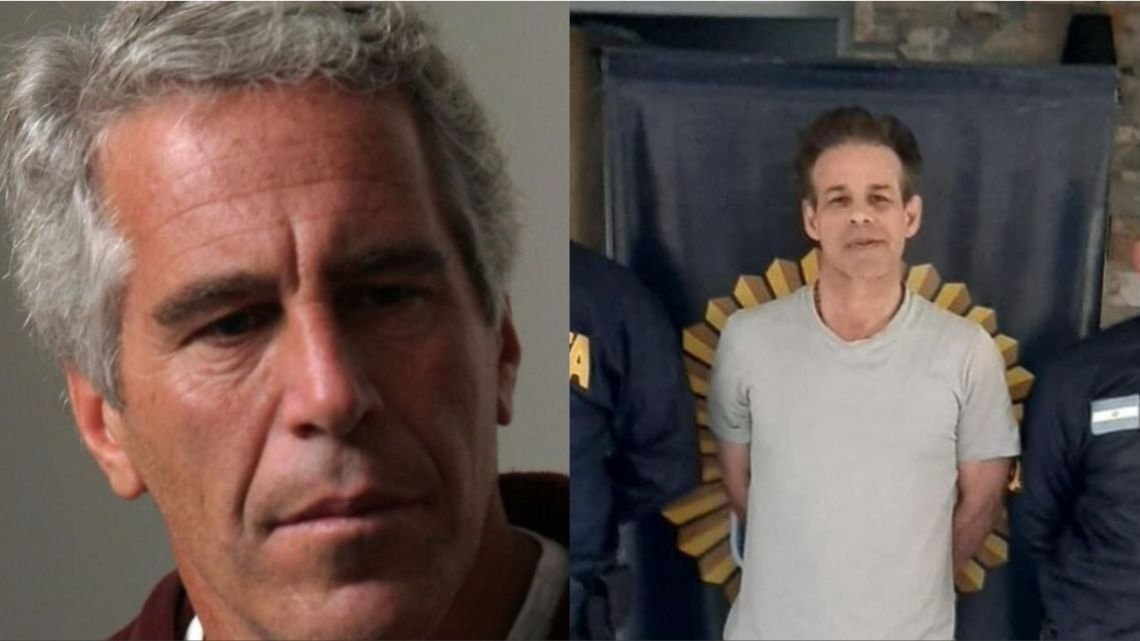 Los archivos de Epstein revelan un vínculo con Fred Machado, el narco que financió a José Luis Espert