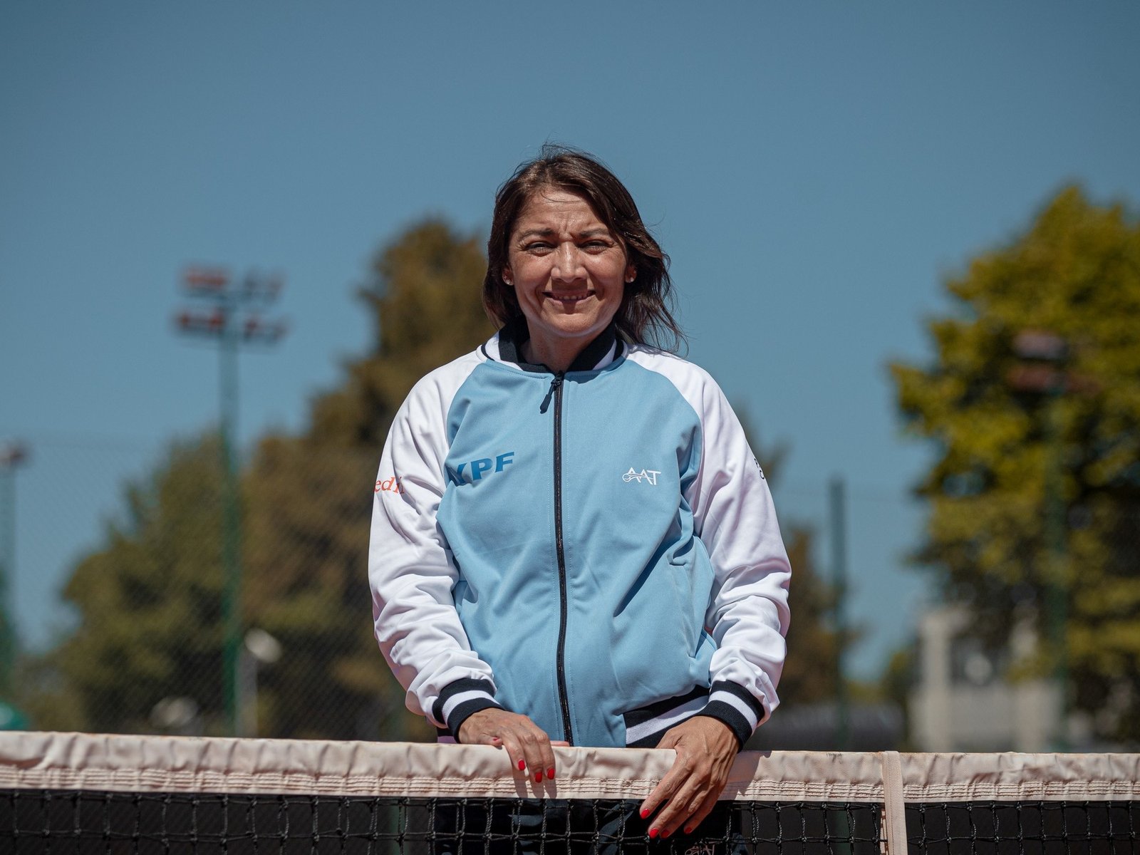Los desafíos de Paola Suárez, la nueva capitana del equipo argentino en la Billie Jean King Cup: "Quiero que no se corte el crecimiento"