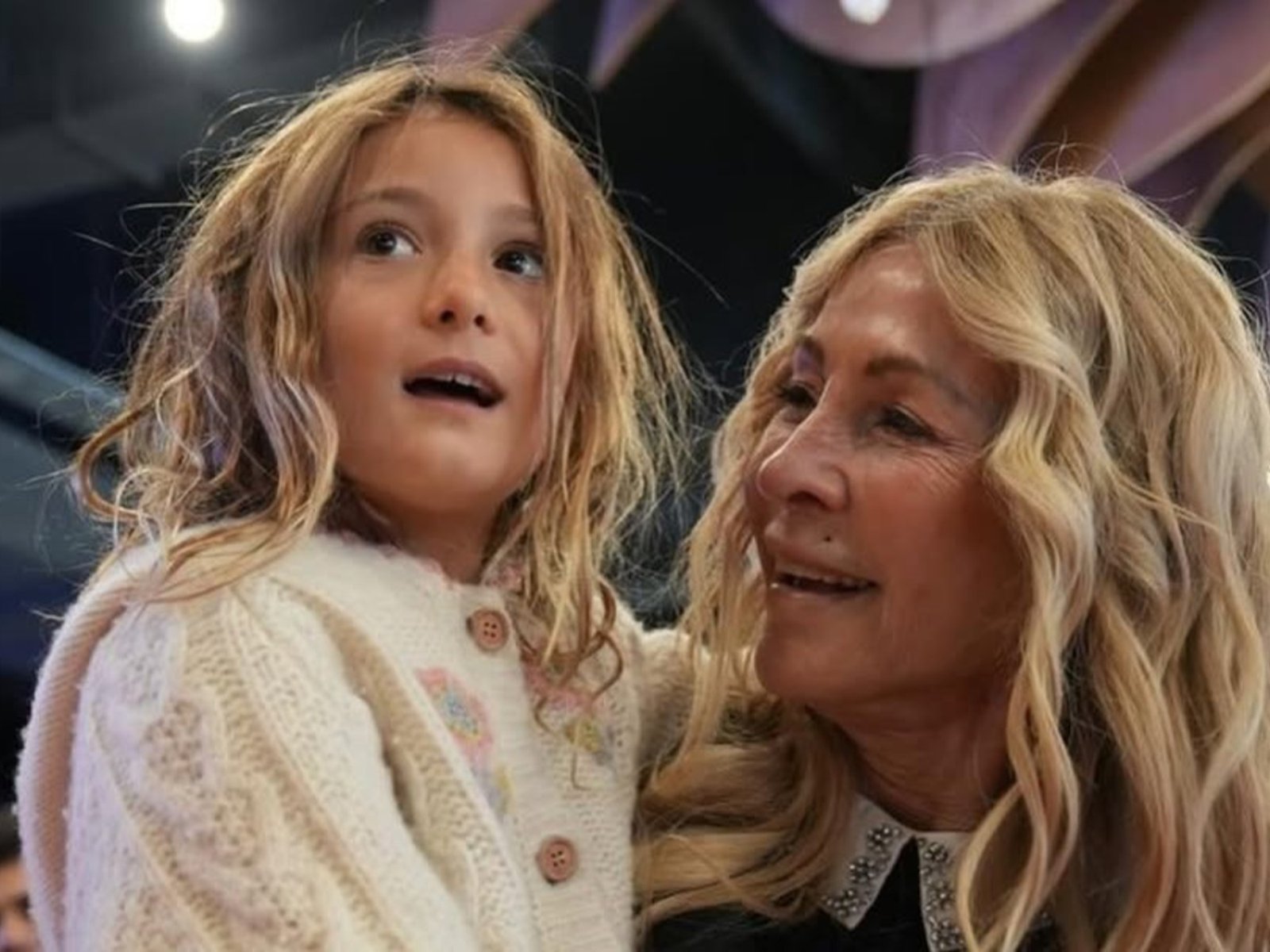 Los padres de la nieta de Cris Morena, que murió en un accidente en Miami, le harán juicio a la empresa de la barcaza que chocó su velero