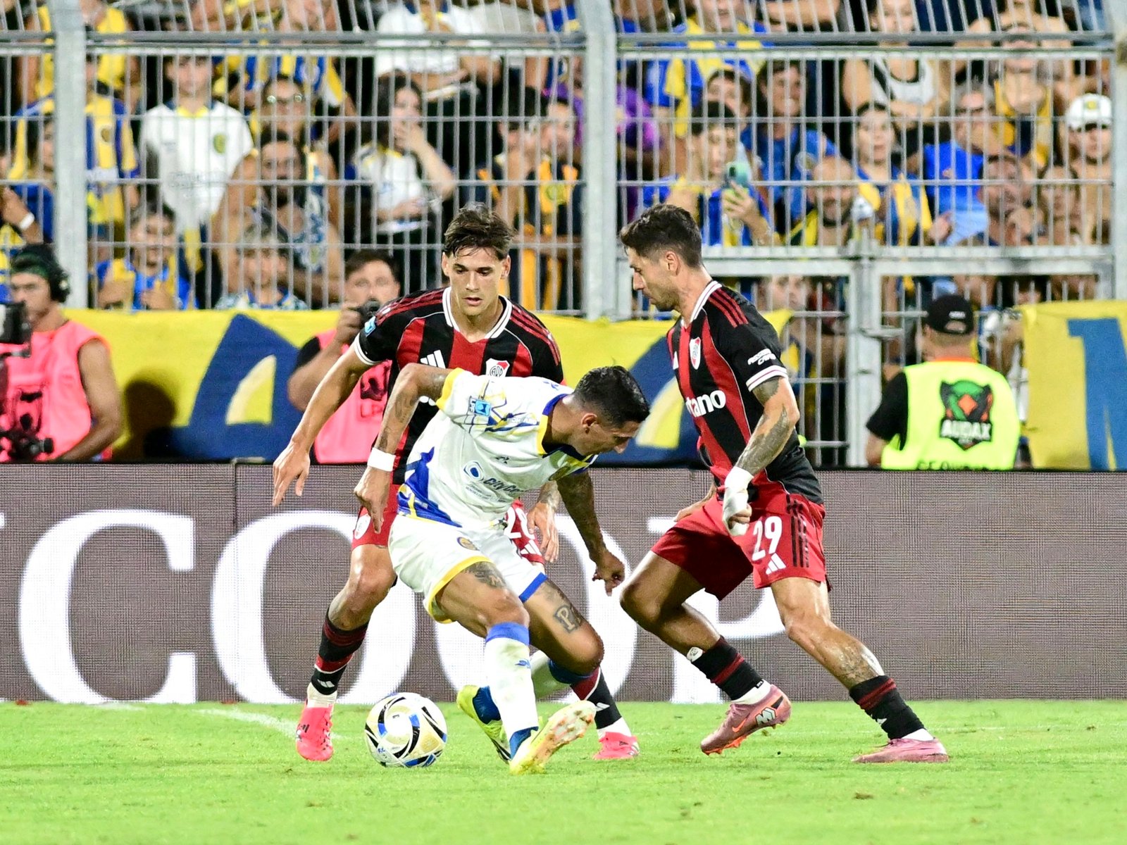 Los puntajes de Clarín de la fecha 3 del Torneo Apertura 2026 de la Liga Profesional de Fútbol