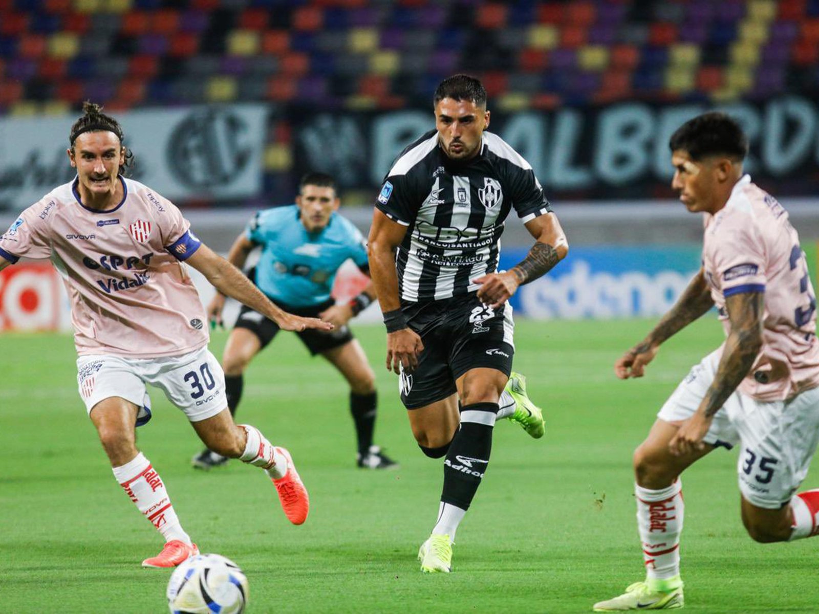 Los puntajes de Clarín de la fecha 4 del Torneo Apertura 2026 de la Liga Profesional de Fútbol