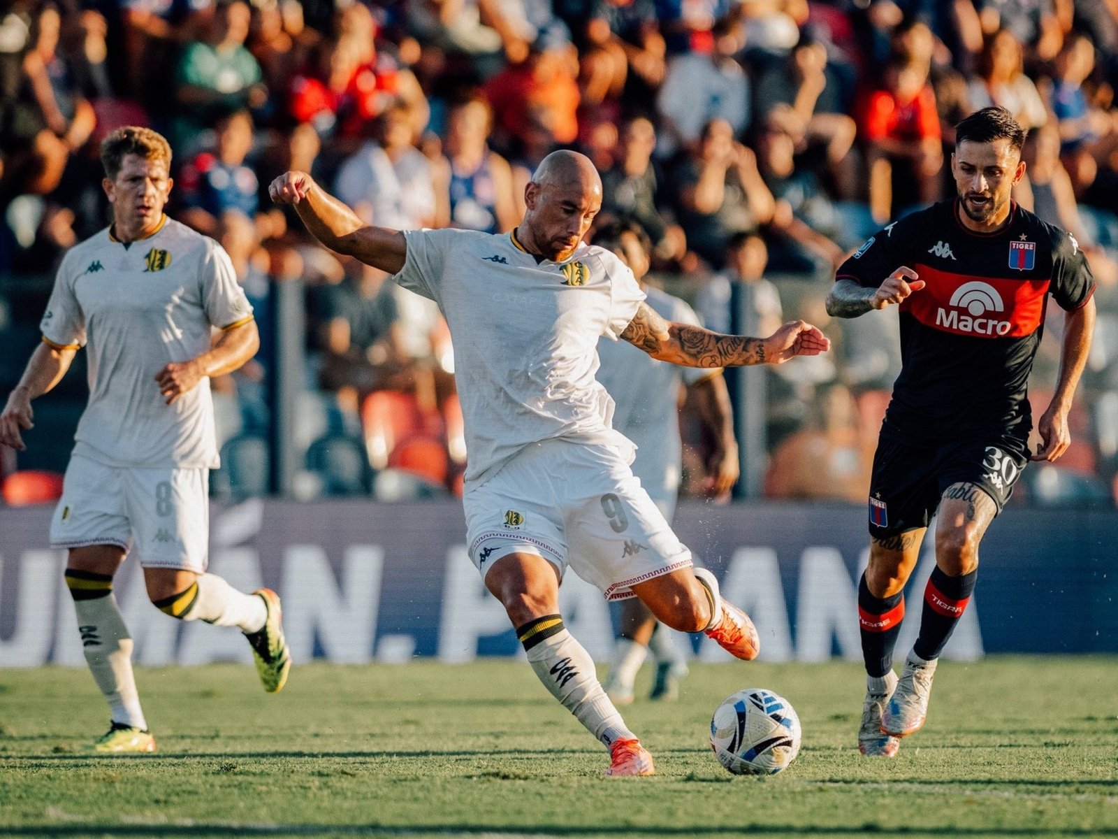 Los puntajes de Clarín de la fecha 5 del Torneo Apertura 2026 de la Liga Profesional de Fútbol