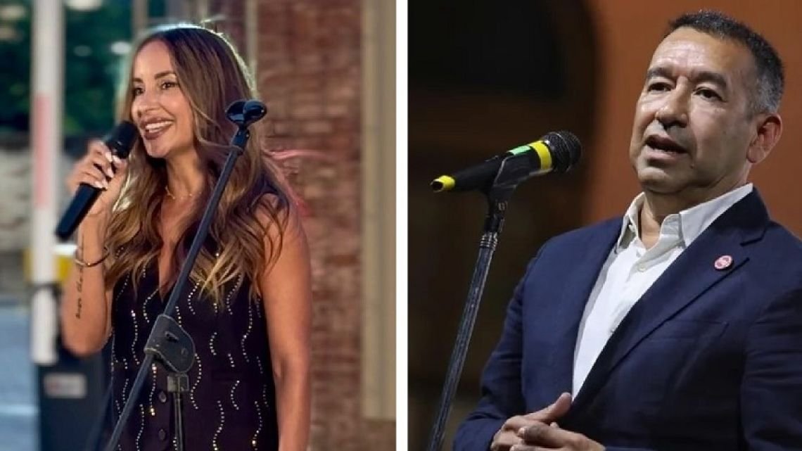 Lourdes Sánchez vs Gabriel Romero: debate por la identidad de la Fiesta Nacional del Chamamé