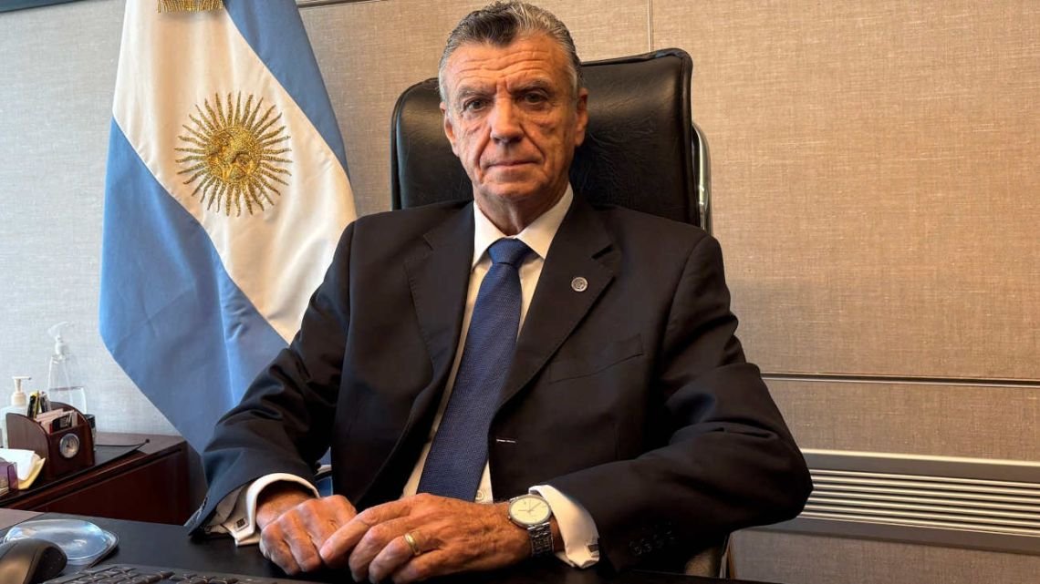 Mario Grinman: “Estamos dispuestos a apoyar con todo el sacrificio necesario para salir adelante"