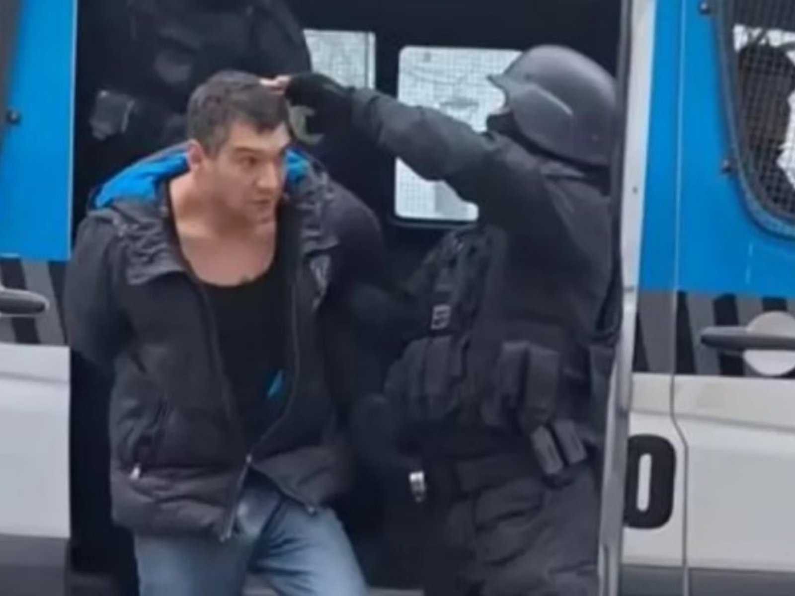 Matías Jurado, el asesino serial que aprende a leer y escribir en la cárcel mientras buscan más víctimas