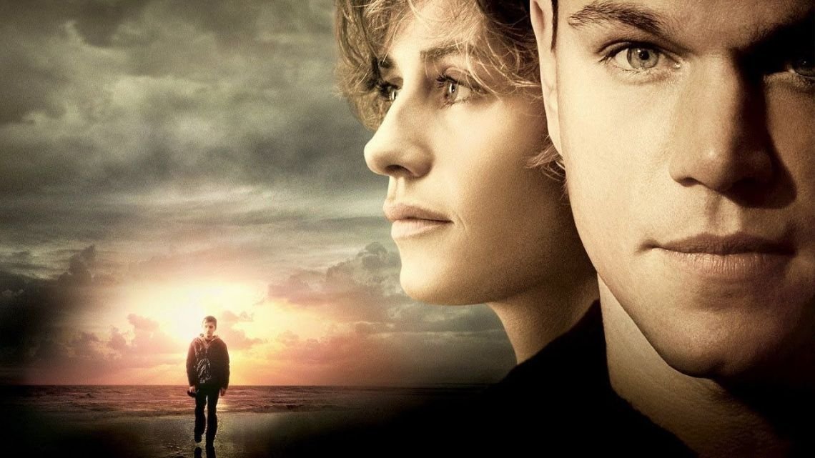 Matt Damon, el Bad Bunny del agua