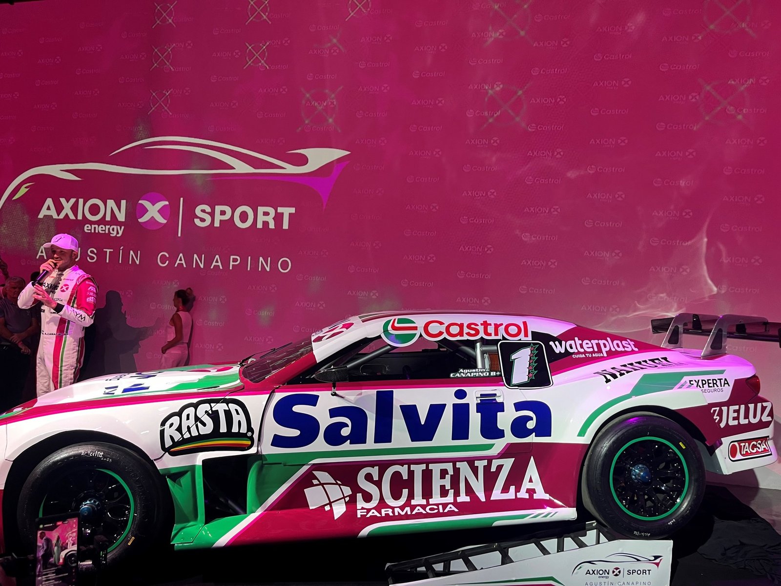 “Mi gran sueño es mi sexto título”