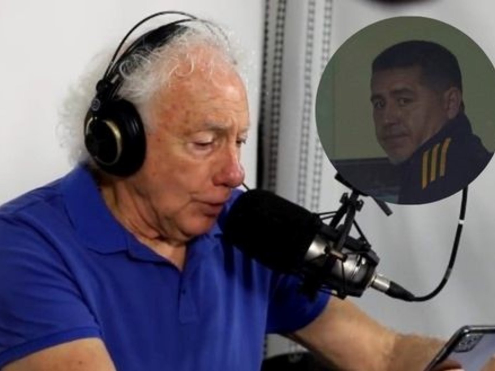 "No pierdas todo lo que lograste"