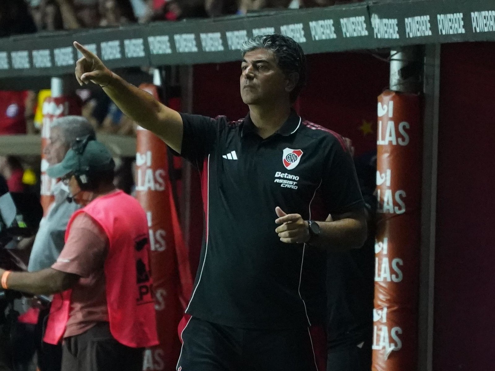 "No tuvimos claridad, tenemos que mejorar"