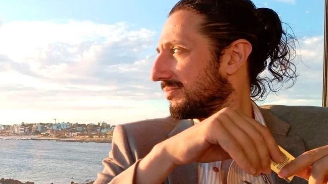 Pablo Laurta, acusado de triple homicidio, fue imputado por abuso sexual infantil