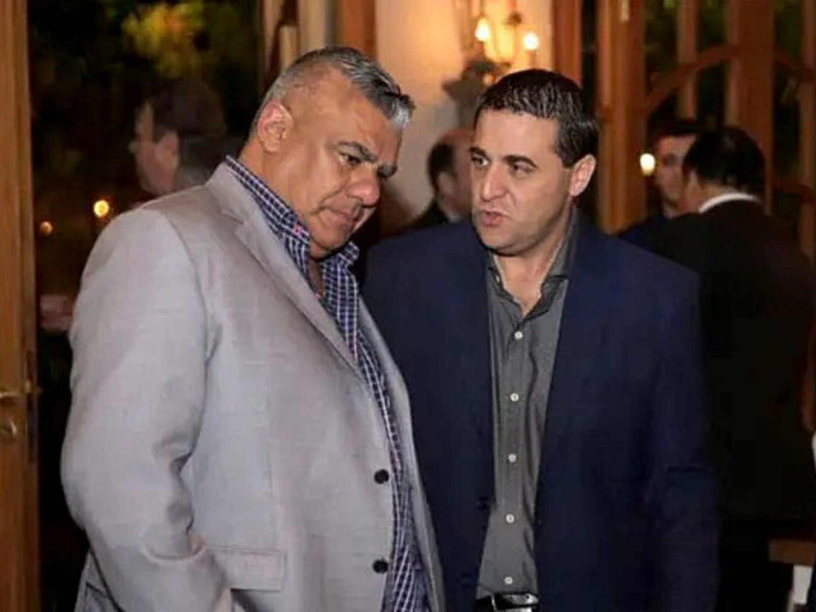 Pablo Toviggino fue reelecto como presidente de la Liga Santiagueña de Fútbol