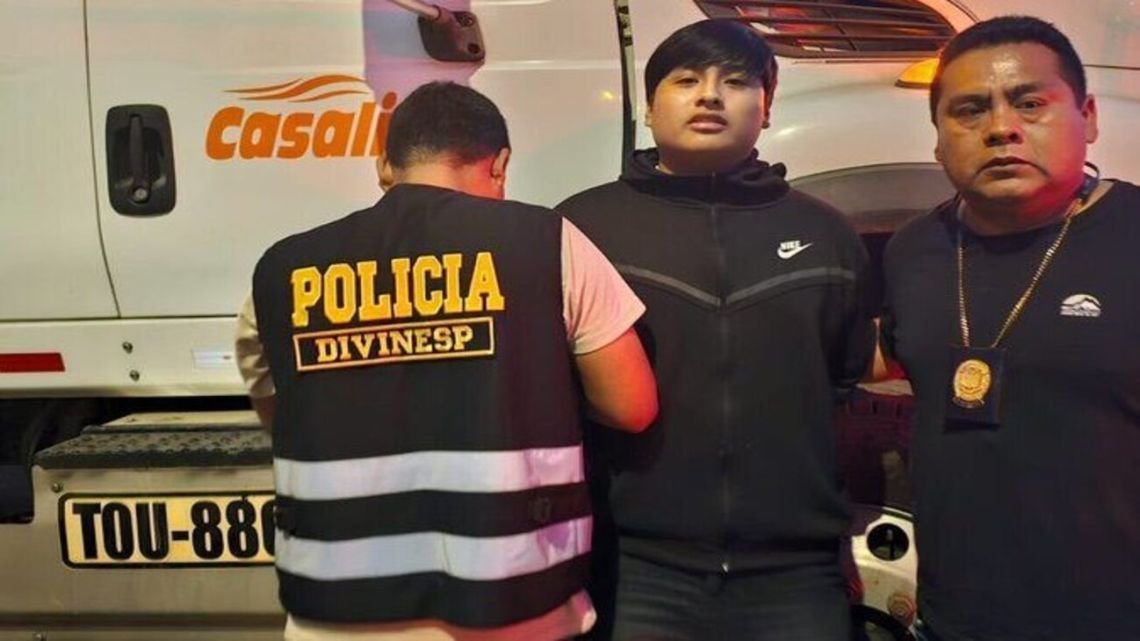 Perú aprobó la extradición de ‘Pequeño J’, el narco acusado del terrible triple crimen de Varela