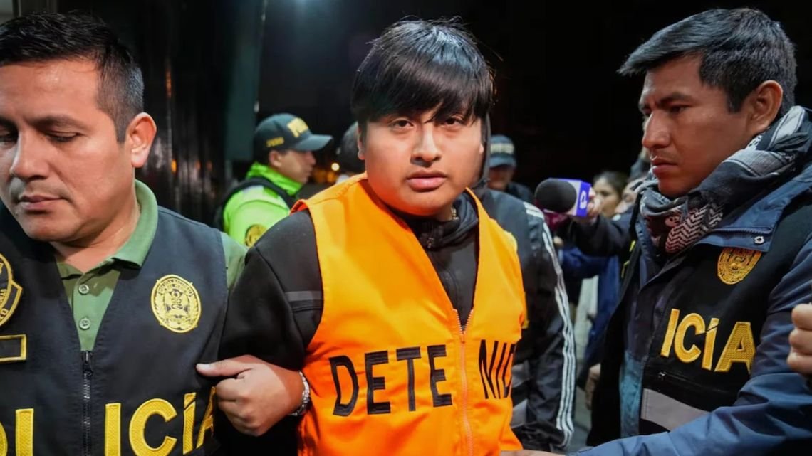Perú aprobó la extradición de “Pequeño J” pero su llegada al país podría demorar meses