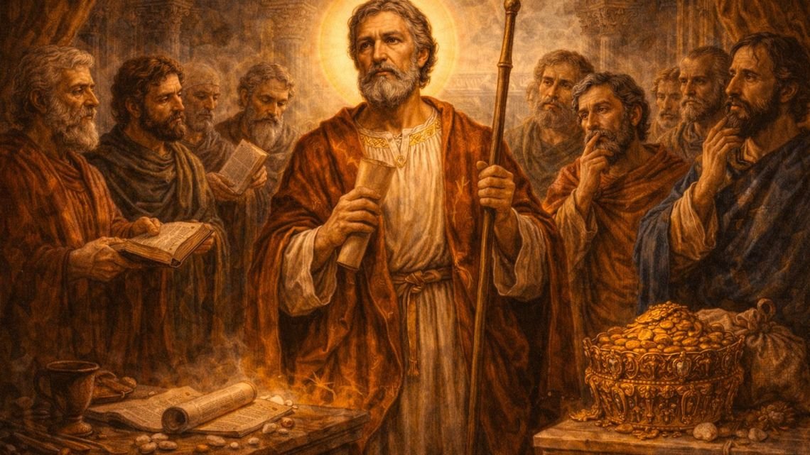 Qué santo se recuerda hoy, 24 de febrero