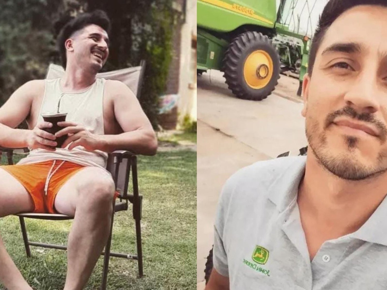 Quién era "El Flaco", el motociclista que murió atropellado por "La Toretto cordobesa"