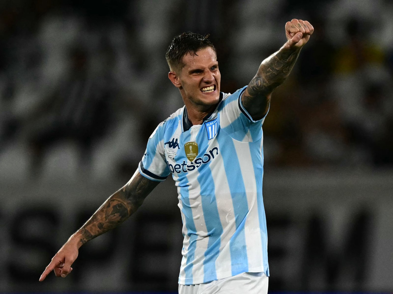 Racing ya piensa en Boca y Costas apostará por Zuculini para conseguir más equilibrio en la mitad de la cancha