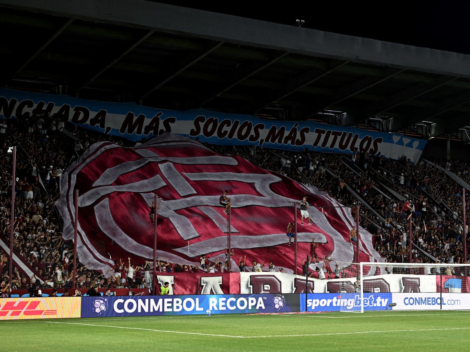 Recopa: cuándo y dónde es la revancha y qué necesita Lanús para ser campeón :: Olé