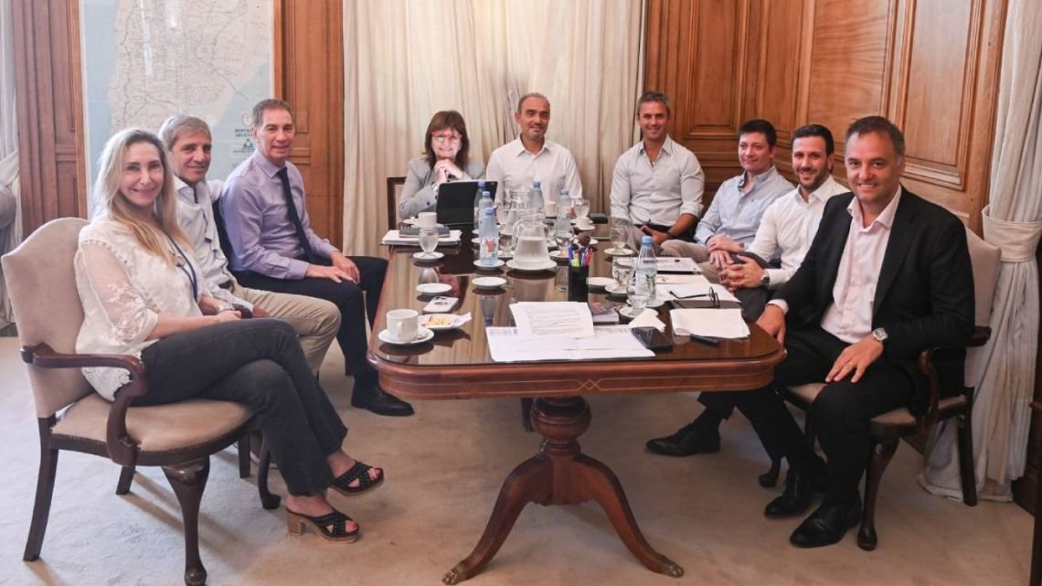 Reforma Laboral: el Gobierno admite cambios pero estira las definiciones hasta el sesión en Senado