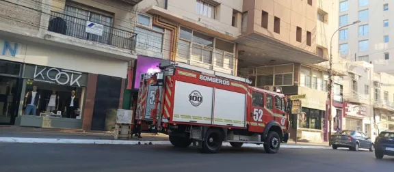 Rescatan a cinco personas atrapadas en un ascensor de la Galería San Martín