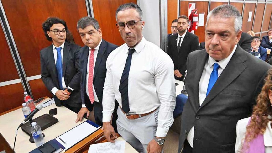 Revés para Luque: rechazan su solicitud del juicio por jurados