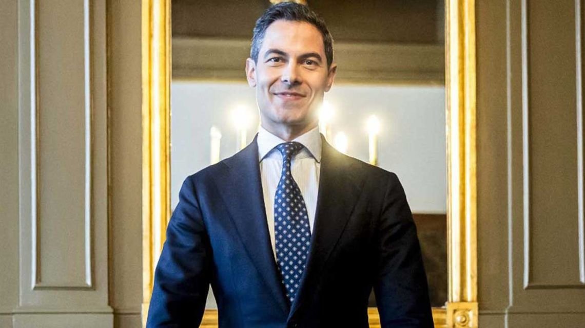 Rob Jetten, flamante primer ministro neerlandés, quiere hablar español como su marido argentino