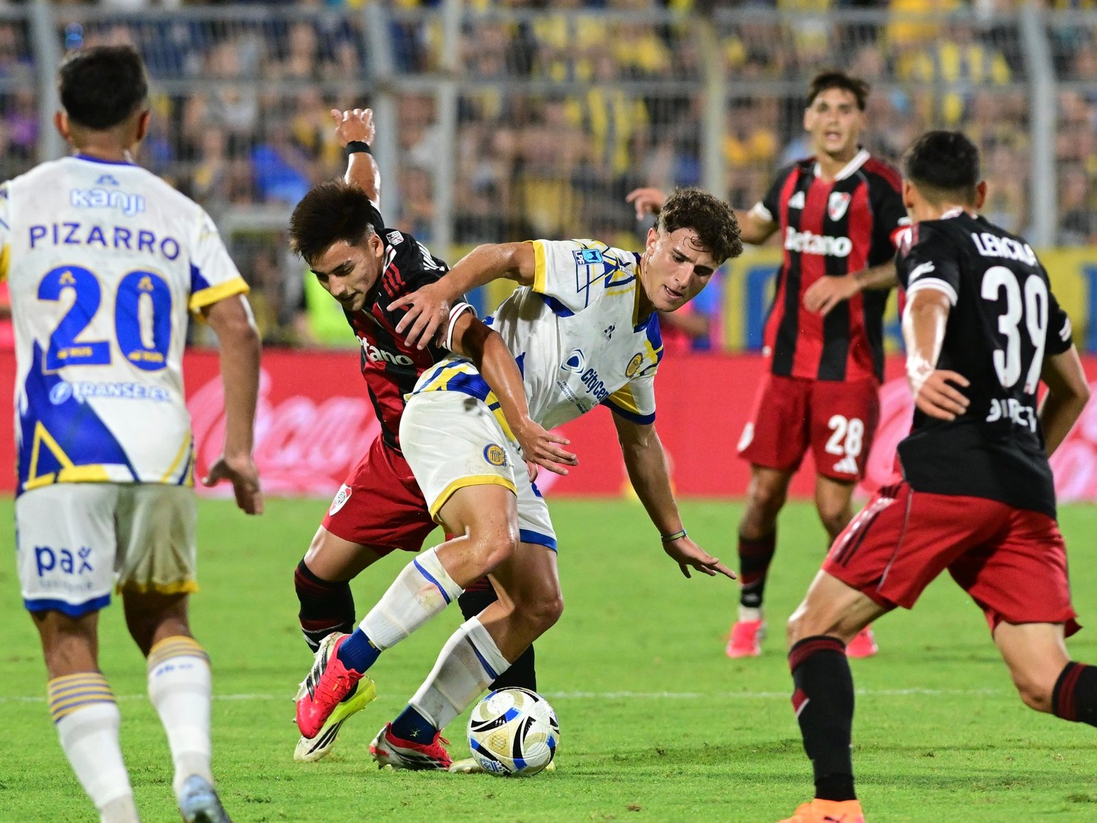 Rosario Central vs. Sportivo Belgrano, por la Copa Argentina, EN VIVO: dónde ver, horario y formaciones