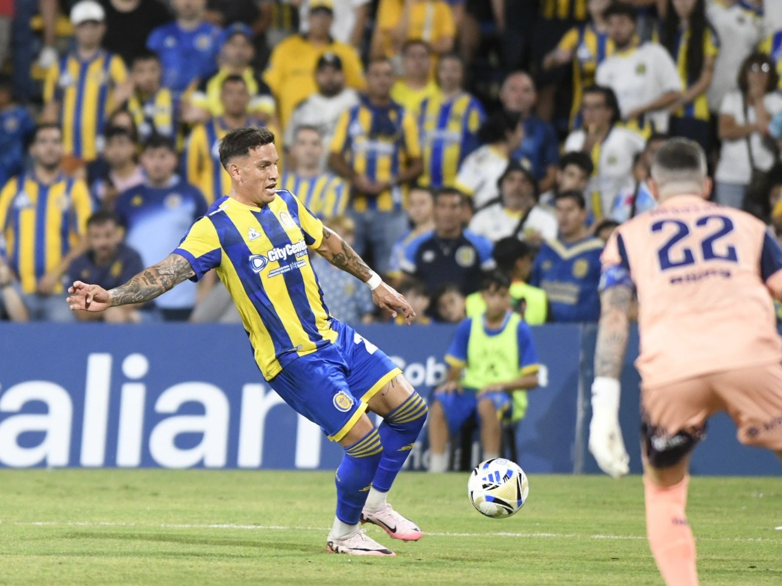 Rosario Central vs Talleres, por el Torneo Apertura 2026 EN VIVO: minuto a minuto, en directo