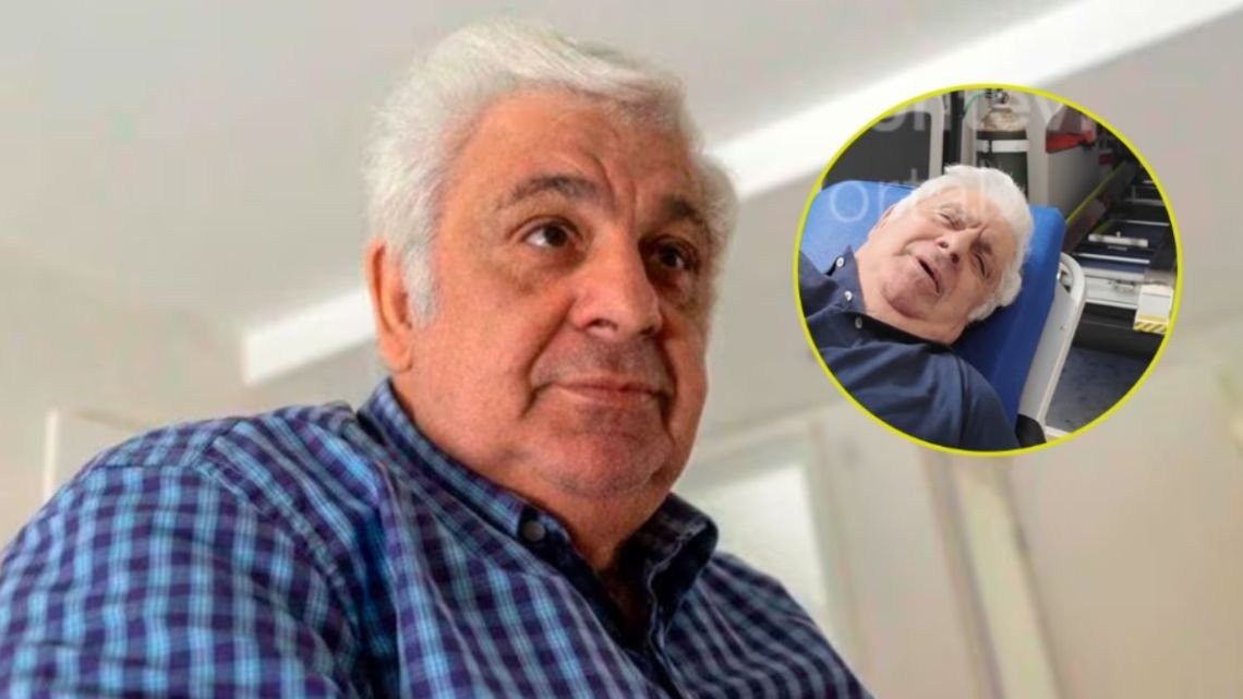 Samid volvió en vuelo sanitario desde Punta del Este y apuntó contra Kicillof: “No me dieron pelota”