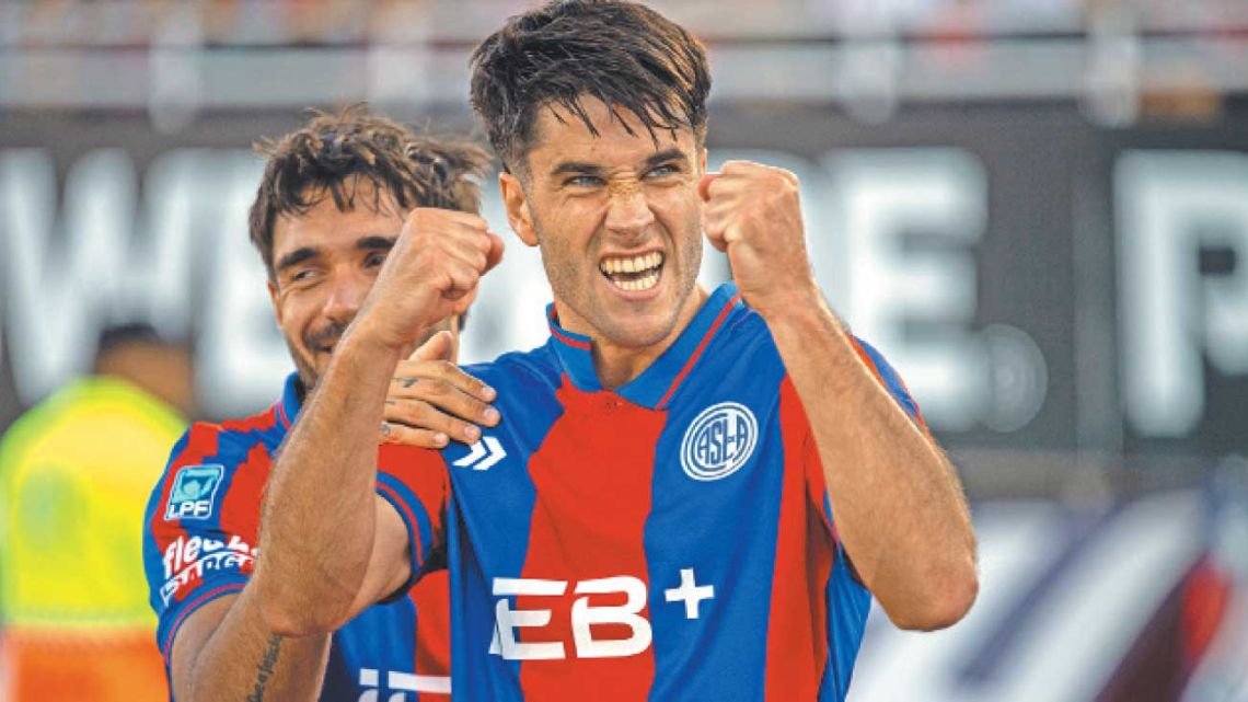 San Lorenzo festejó ante su gente y espera aliviado el clásico con Huracán