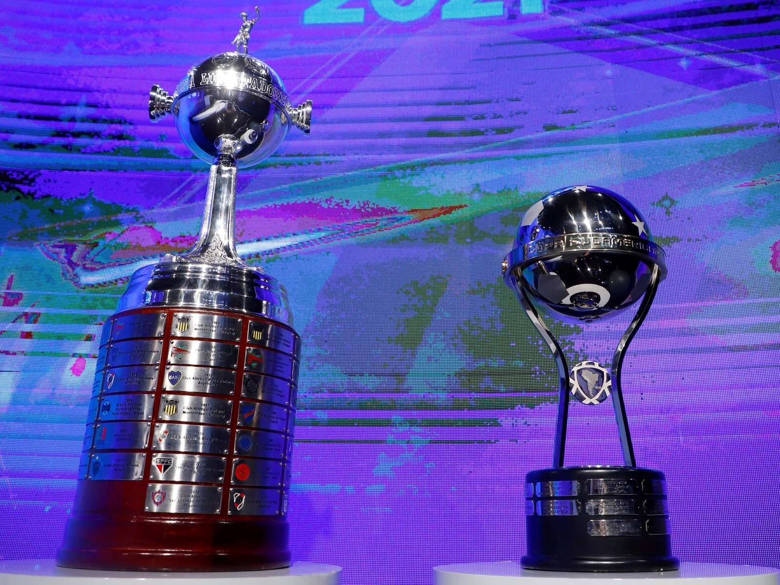 Se confirmó la fecha de los sorteos de la fase de grupos de la Copa Libertadores y de la Copa Sudamericana
