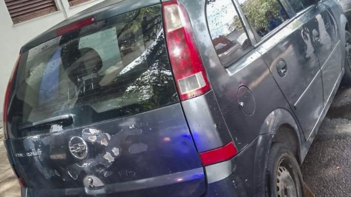 Se entregó el conductor que habría atropellado a una joven estudiante en La Plata