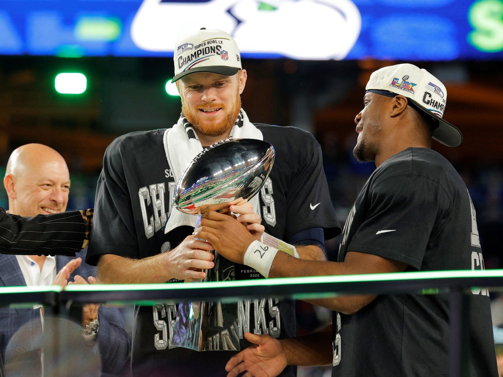 Seattle Seahawks bailó a New England Patriots al ritmo latino y explosivo de Bad Bunny y es el campeón del Super Bowl LX