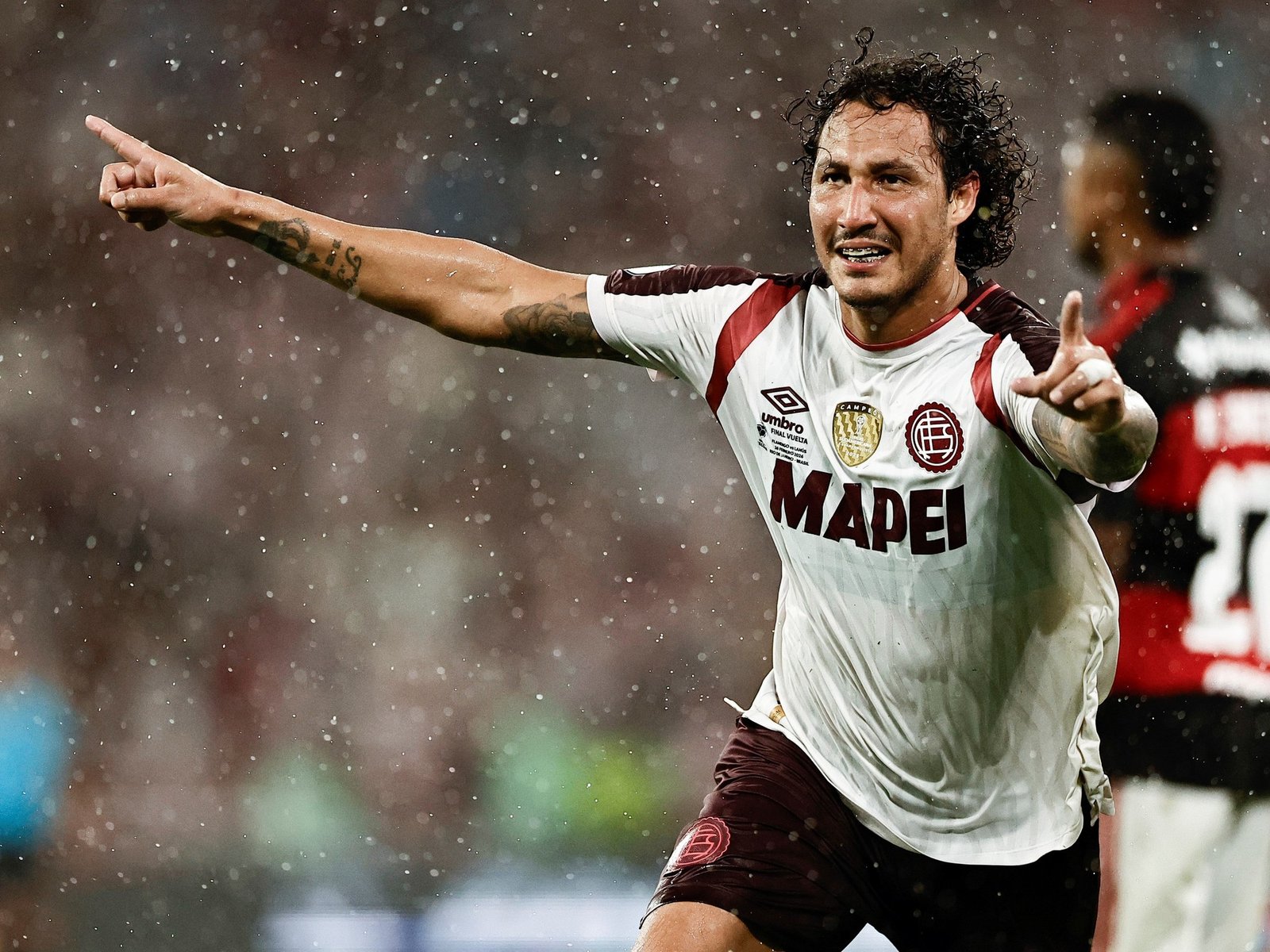 "Soñé este gol cuando jugaba a la Play"