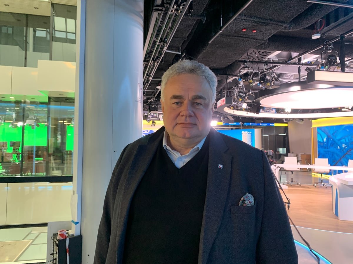 TV Republika, la cadena ultraconservadora polaca que aspira a convertirse en la Fox News europea | Internacional