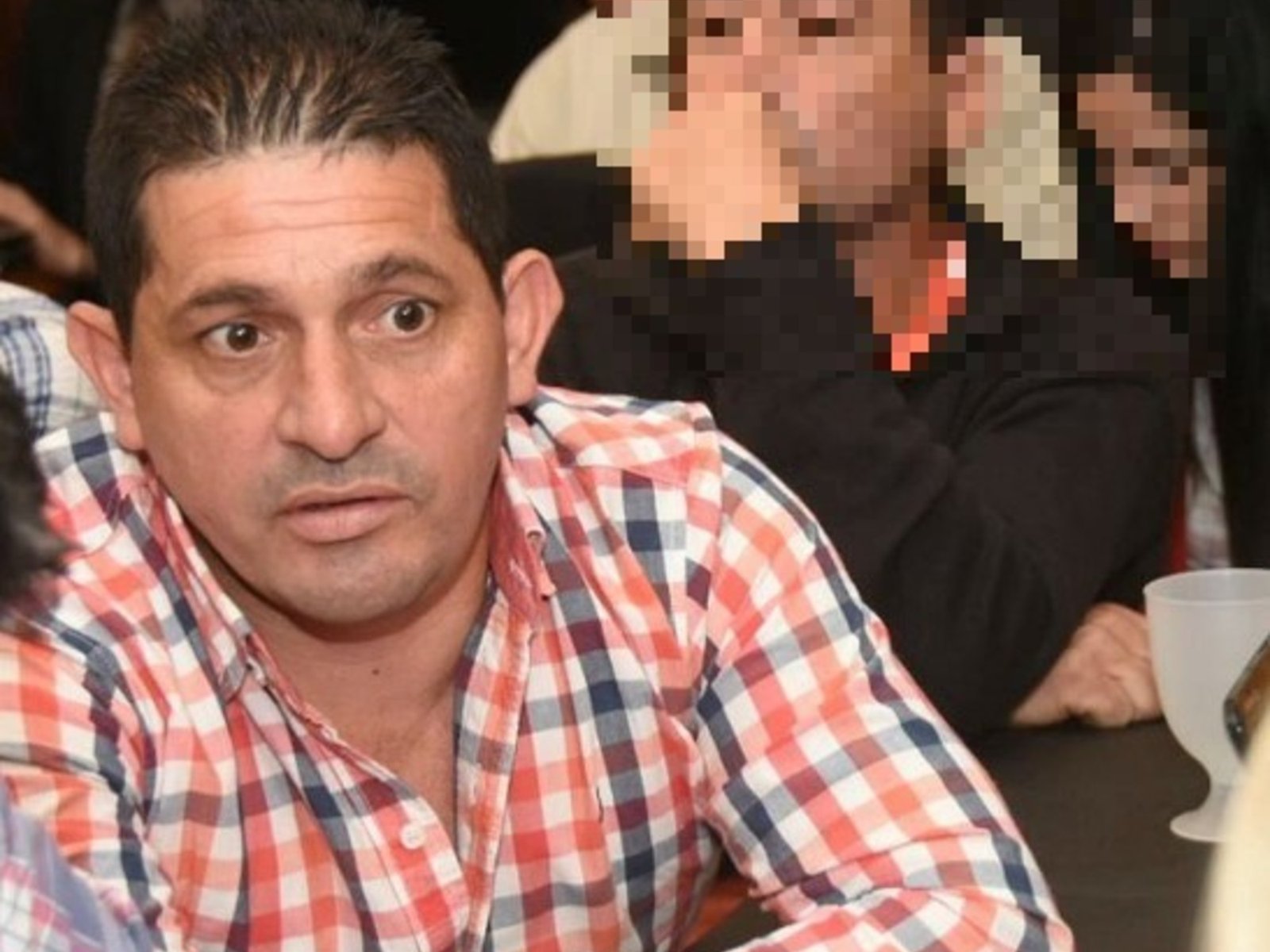 "Tavi" Celis y la trama narco detrás del supuesto plan para matar a un juez, un fiscal y un ministro