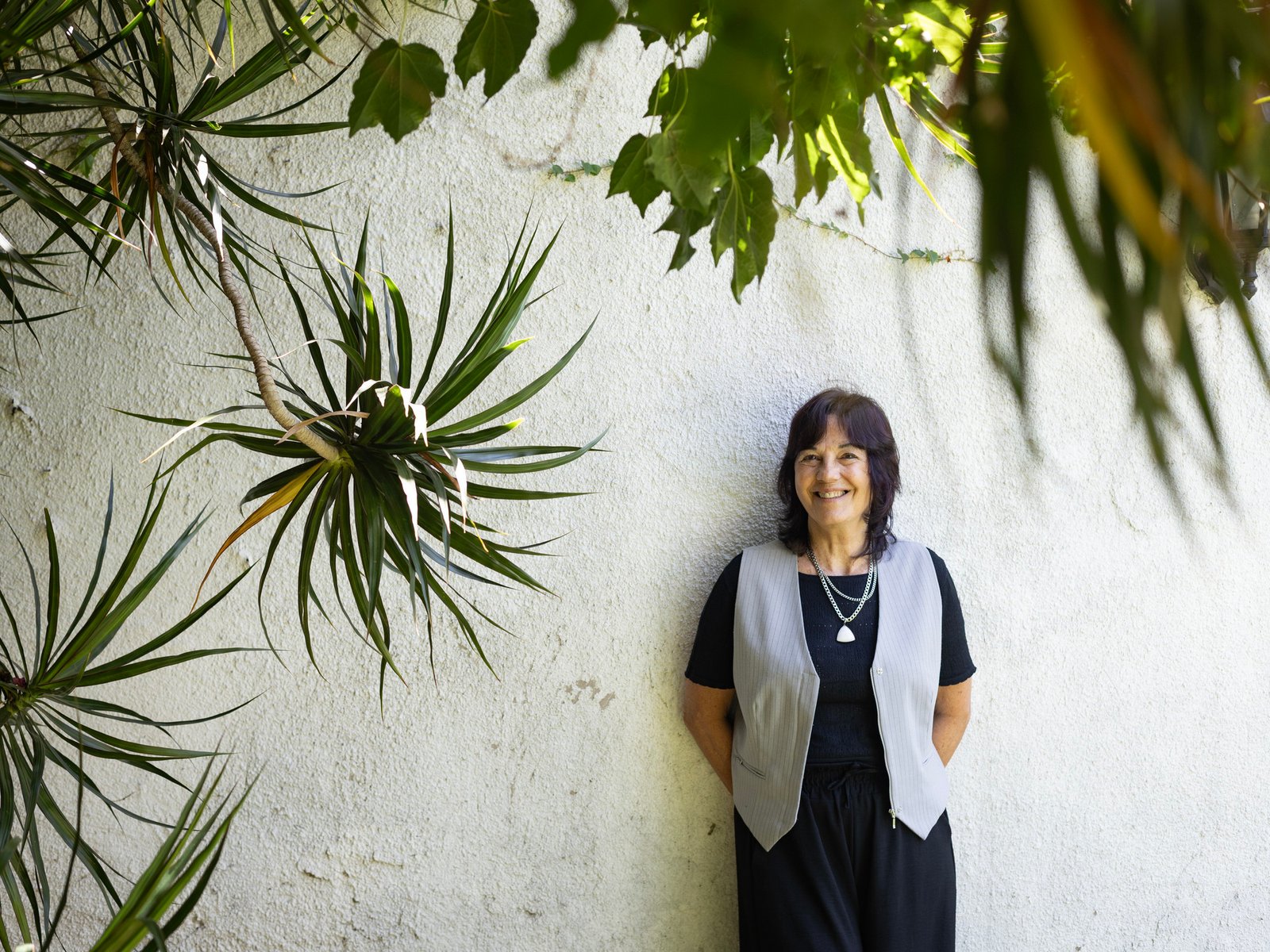 "Tenemos a la historia siempre atrás mirándonos"