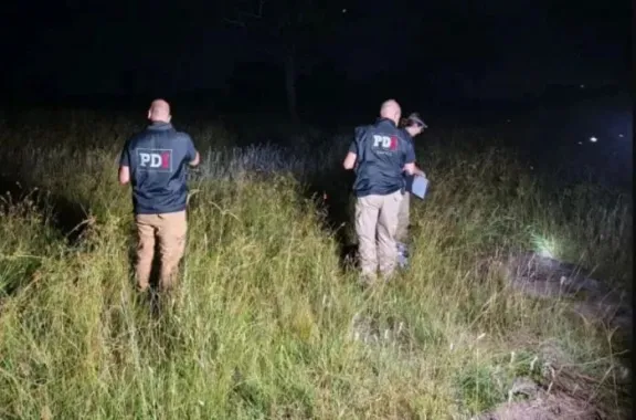 Tenía 5 años y murió atropellado por un tractor