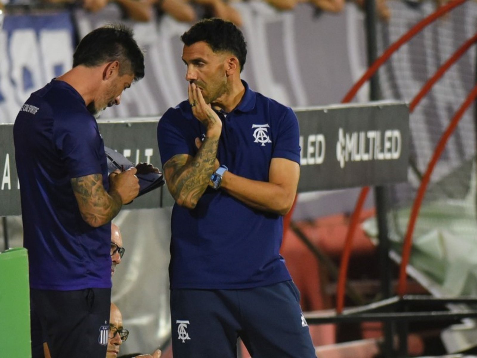 Tevez, tras el triunfo ante Gimnasia de Mendoza: los elogios al pibe Dávila y "se nos hace complicado jugar bien de local" :: Olé