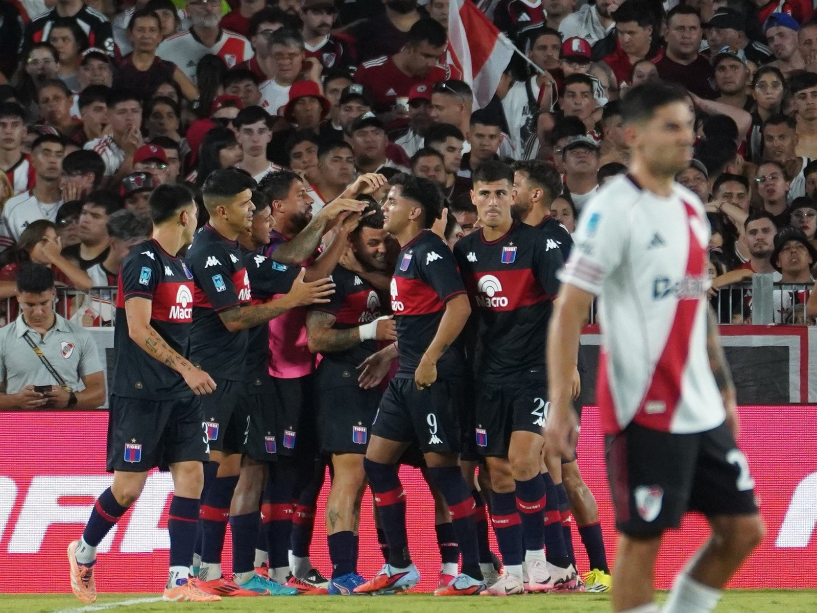 Tigre vs. Aldosivi, por el Torneo Apertura 2026, EN VIVO: a qué hora es el partido, formaciones y dónde ver hoy