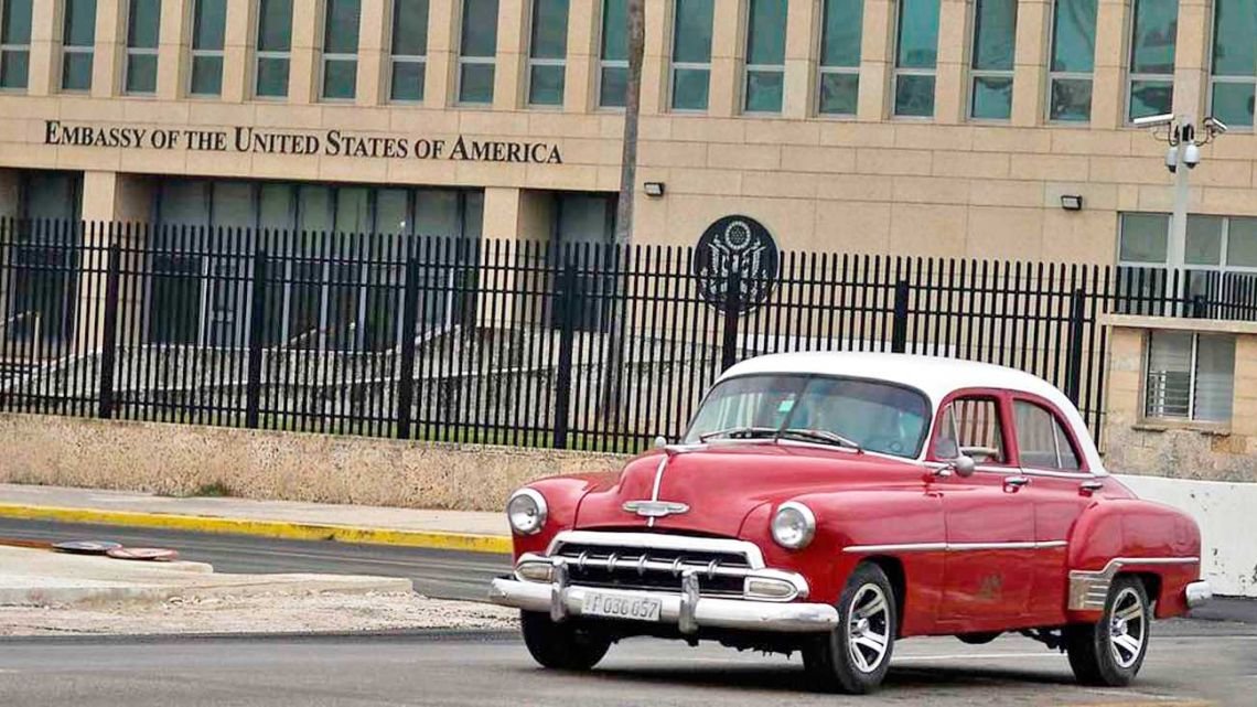 Tras amenazar a Cuba, Trump inició conversaciones con autoridades y dice entrever un acuerdo