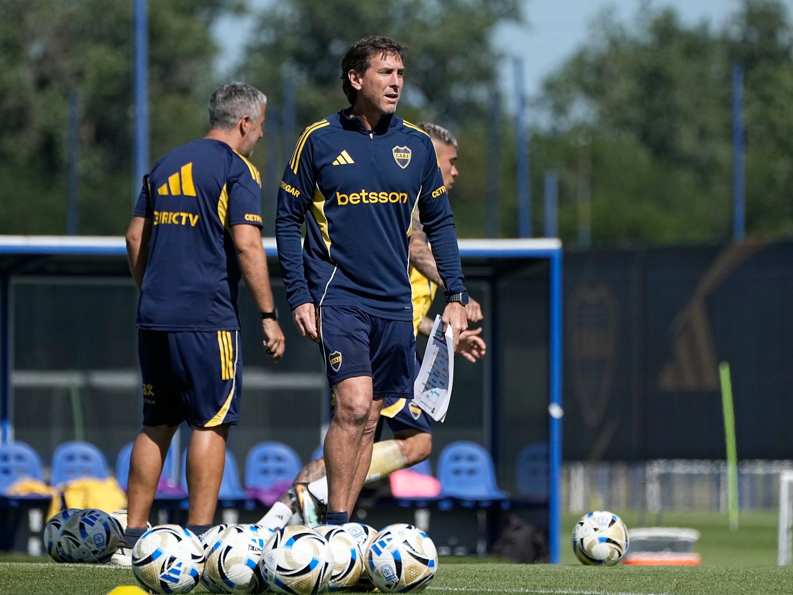 Ubeda, el sobreviviente: por qué el partido de Copa Argentina puede ser determinante :: Olé