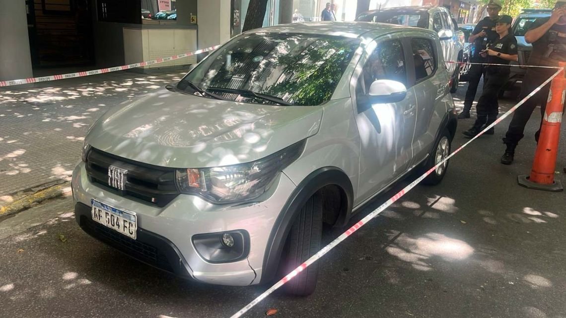 Un detenido, inhibidores y un cómplice prófugo: así operaba la banda que robó en Colegiales