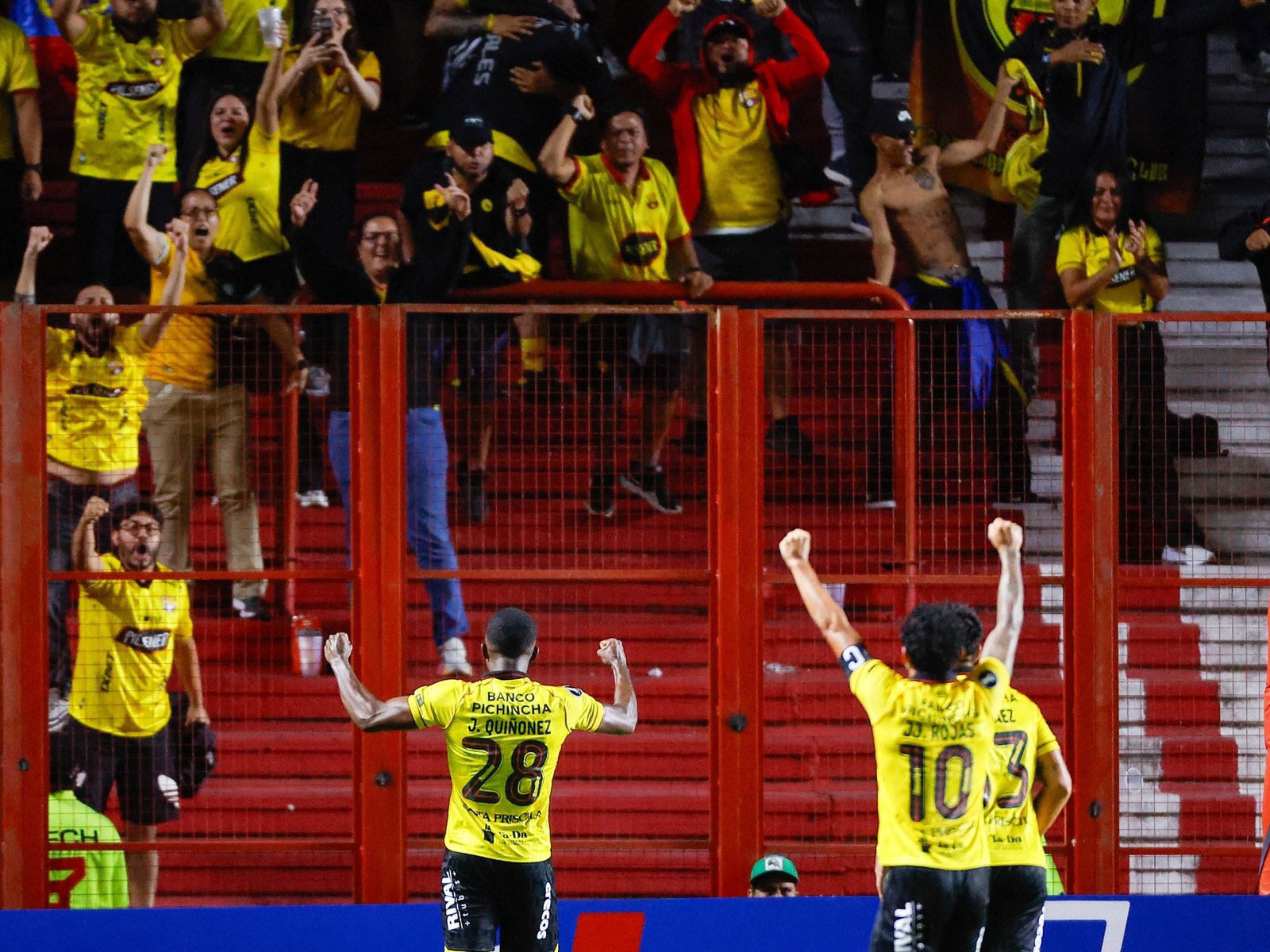 Video: los penales con los que Argentinos quedó eliminado de la Copa Libertadores :: Olé